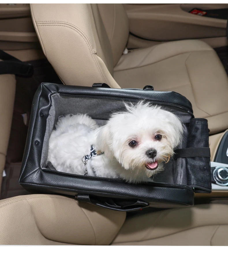 Dog Car Seat