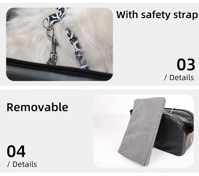Dog Car Seat