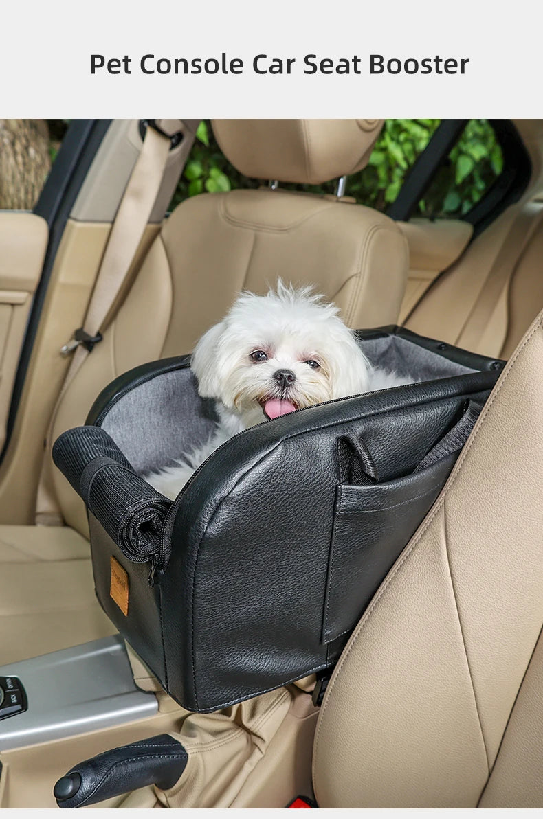 Dog Car Seat
