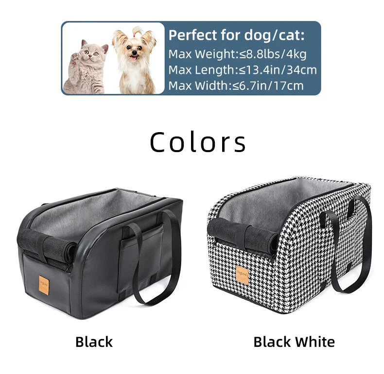 Dog Car Seat