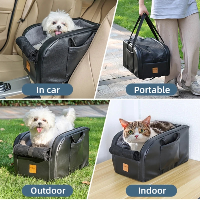 Dog Car Seat