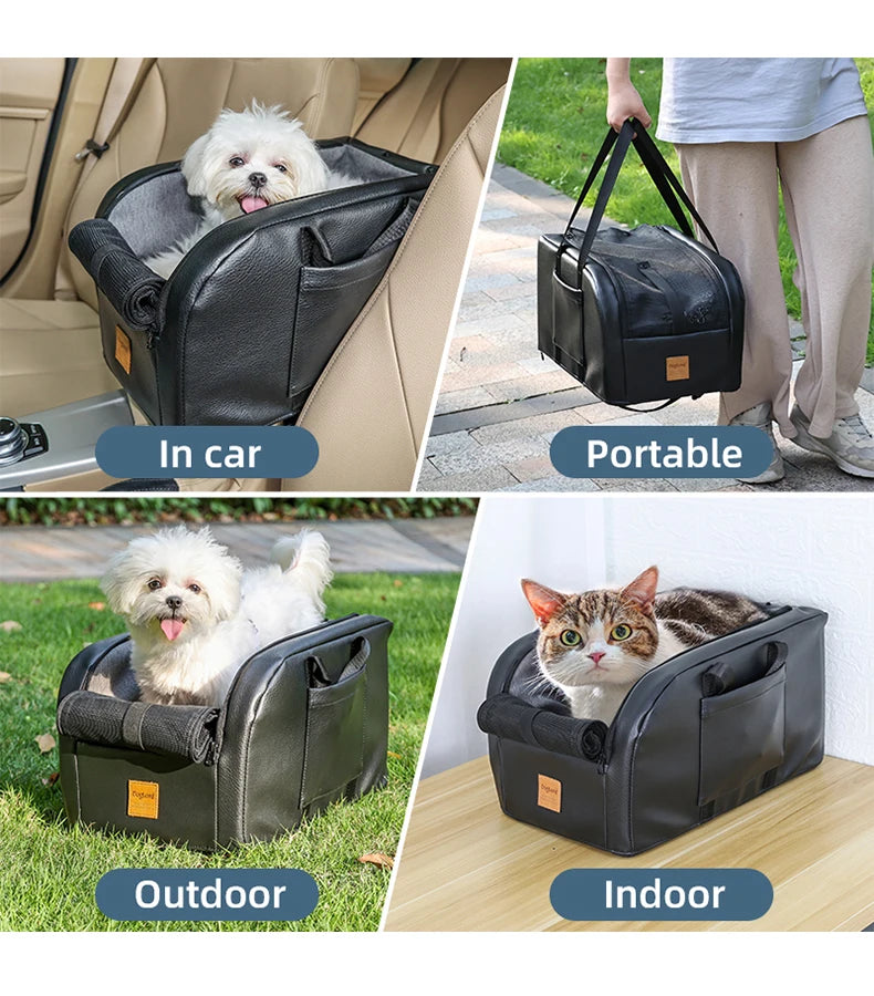 Dog Car Seat