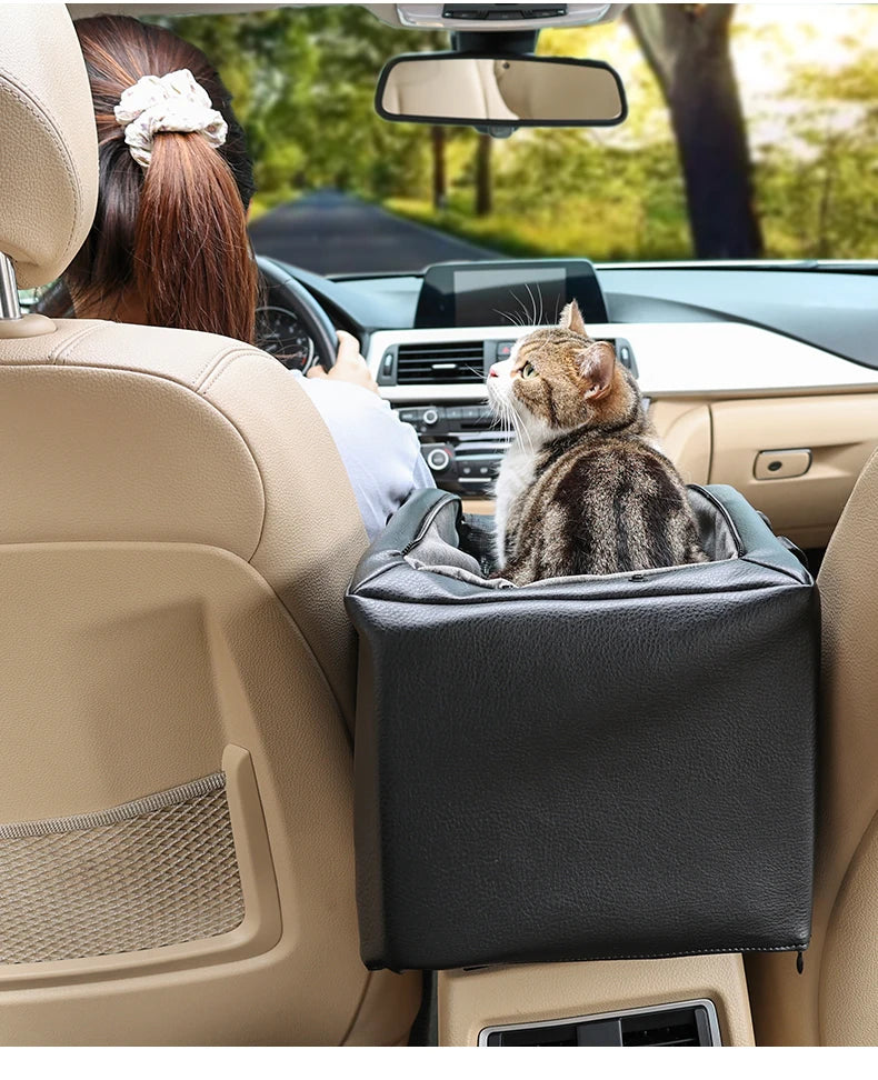 Dog Car Seat