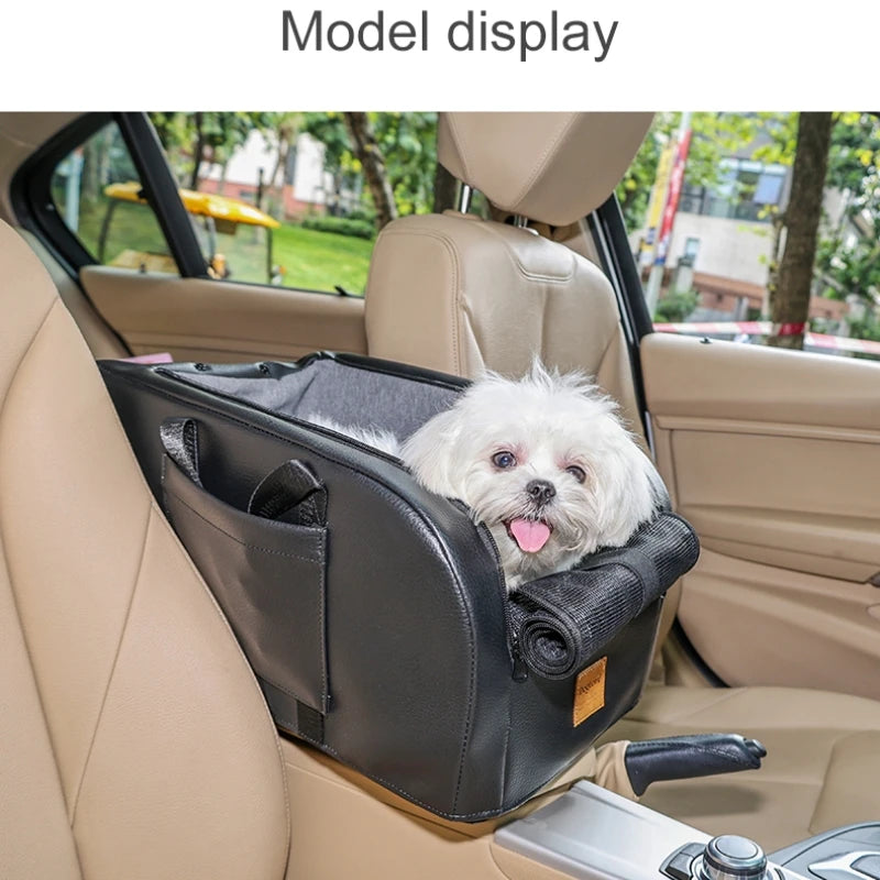 Dog Car Seat