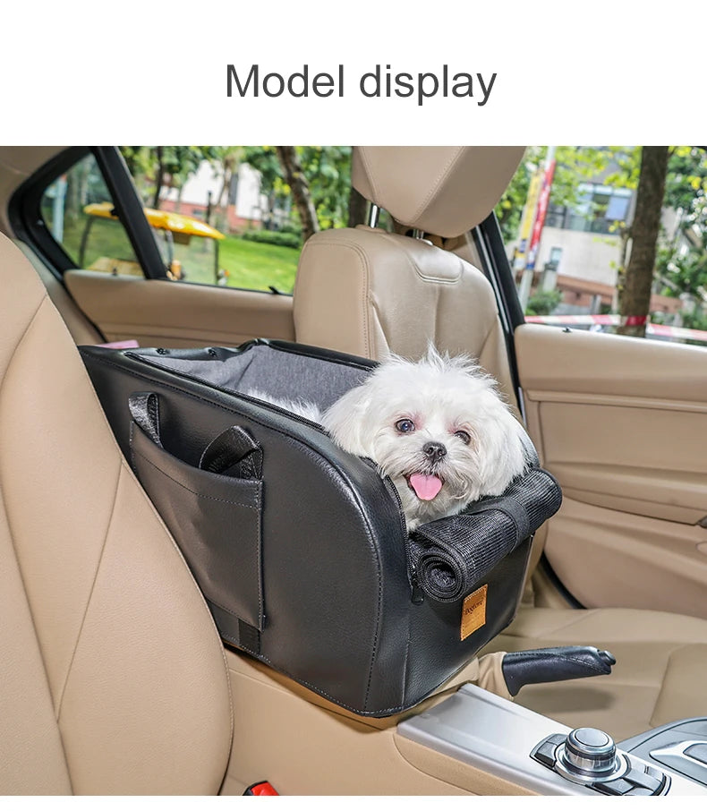 Dog Car Seat